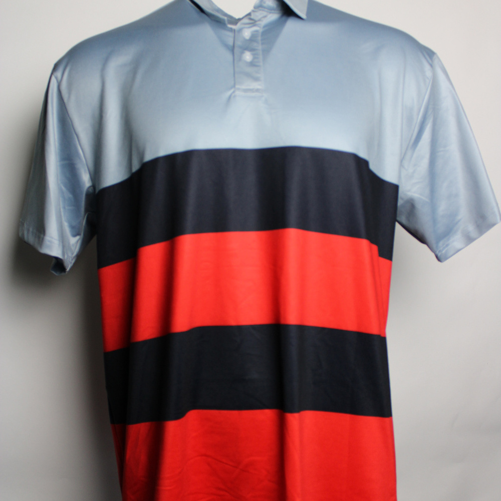 Swinger XL Short Sleeve Polo Shirt
